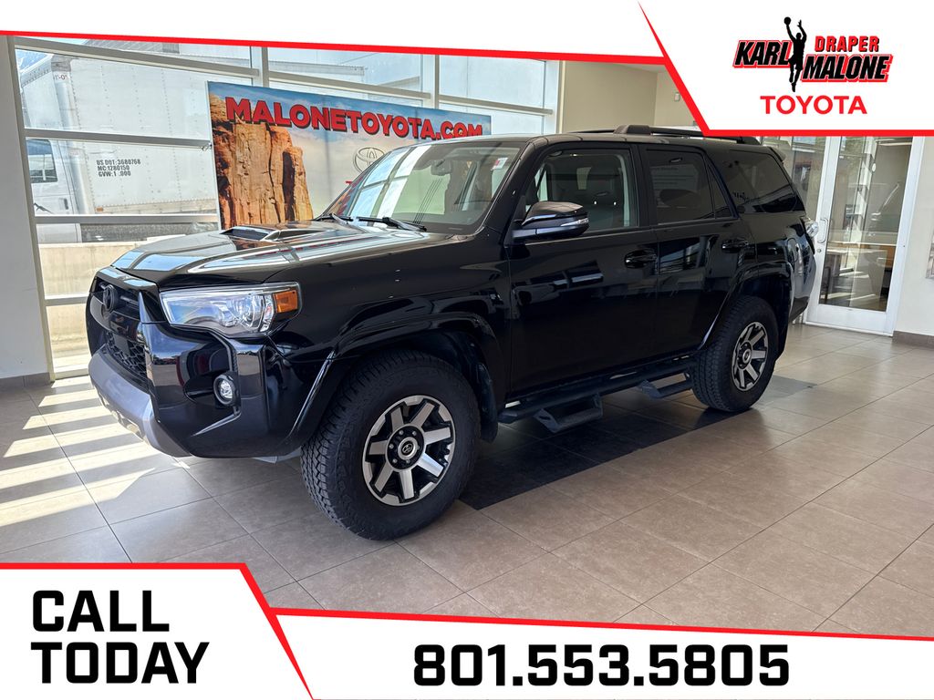 2023 Toyota 4Runner