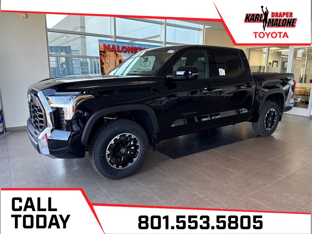 New 2026 Toyota Tundra SR5 Truck CrewMax