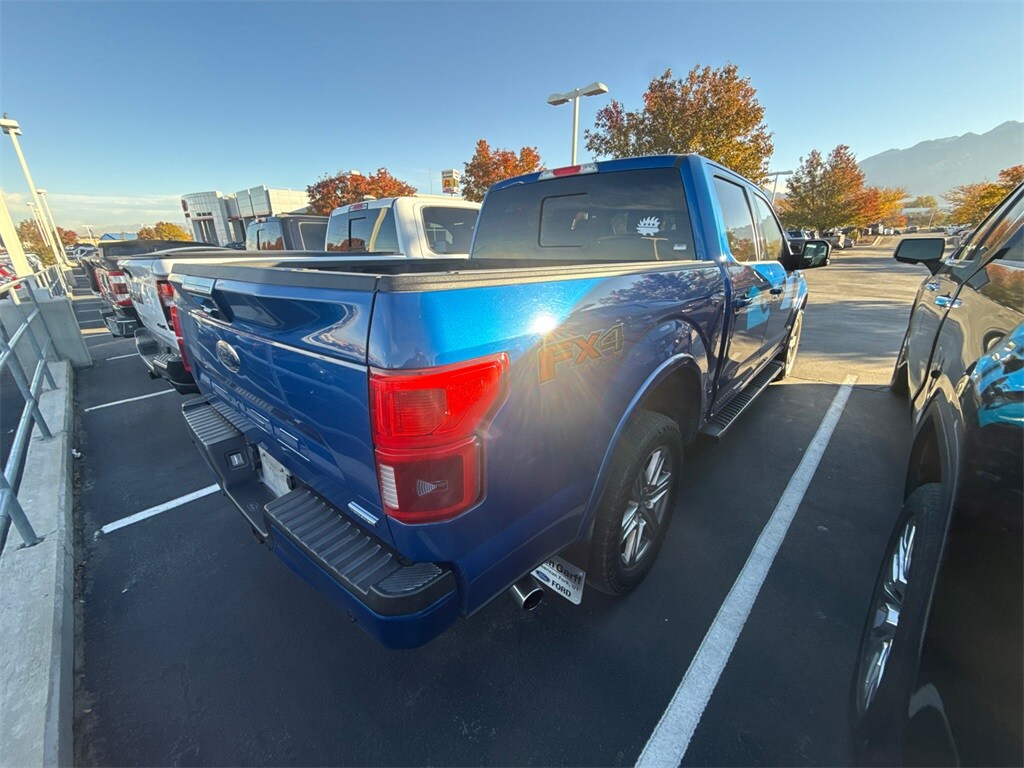 2018 Ford F-150 Lightning photo 3