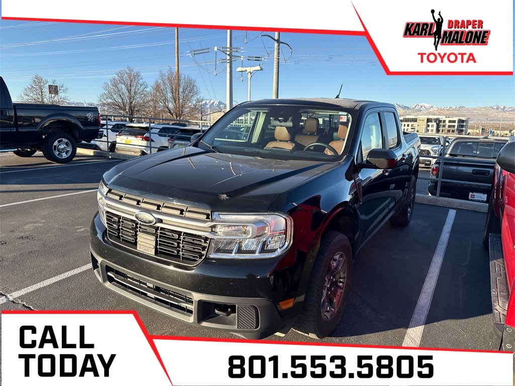 2022 Ford Maverick Truck SuperCrew 