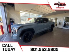 2026 Toyota Tundra Limited Truck CrewMax