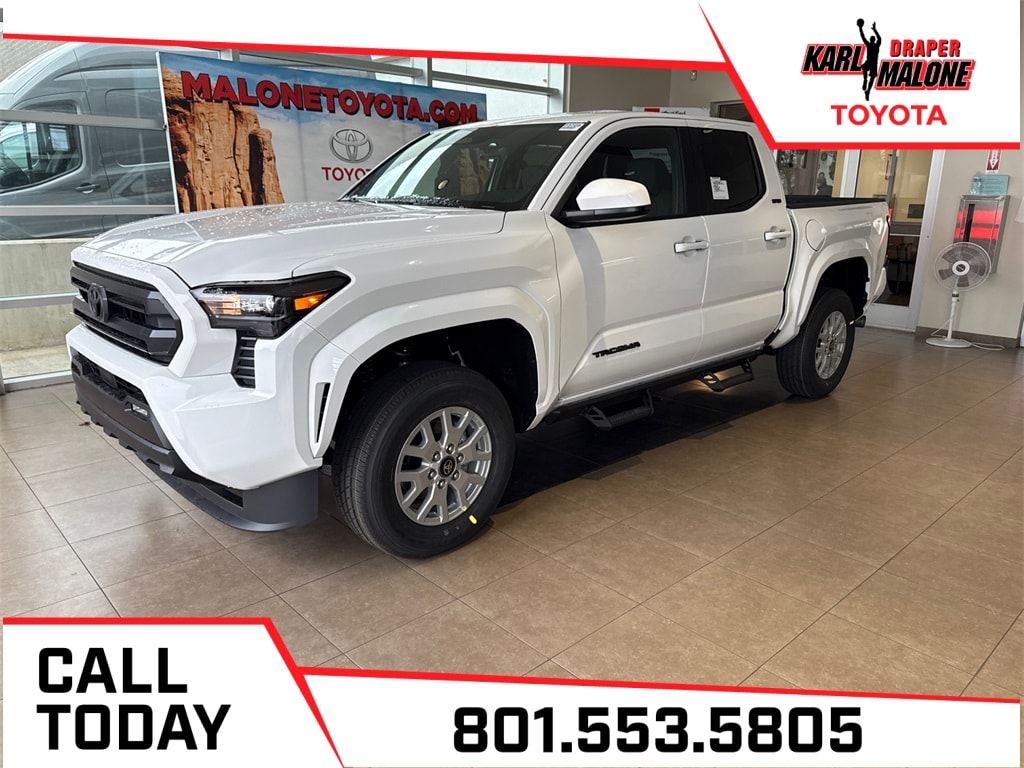 2026 Toyota Tacoma SR5's photo