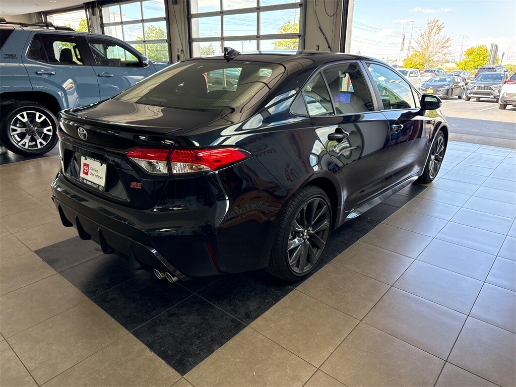 2024 Toyota Corolla SE Premium photo 3