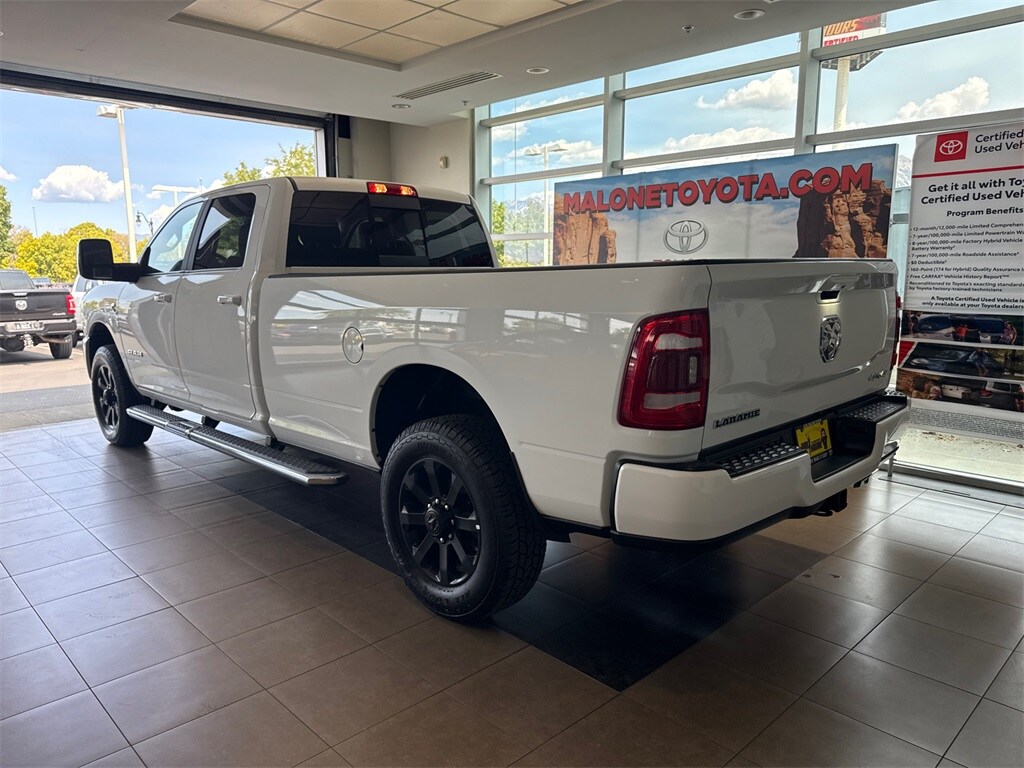 2024 Ram 3500 Laramie photo 2