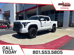 2026 Toyota Tundra Limited Truck CrewMax