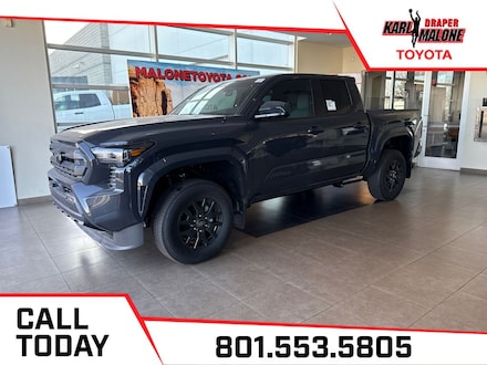 2025 Toyota Tacoma SR5 Truck Double Cab