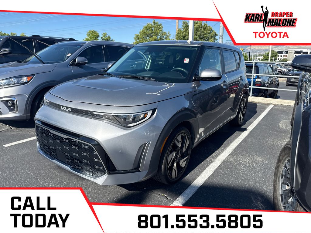 2024 Kia Soul 2.0LT GT-Line IVT's photo