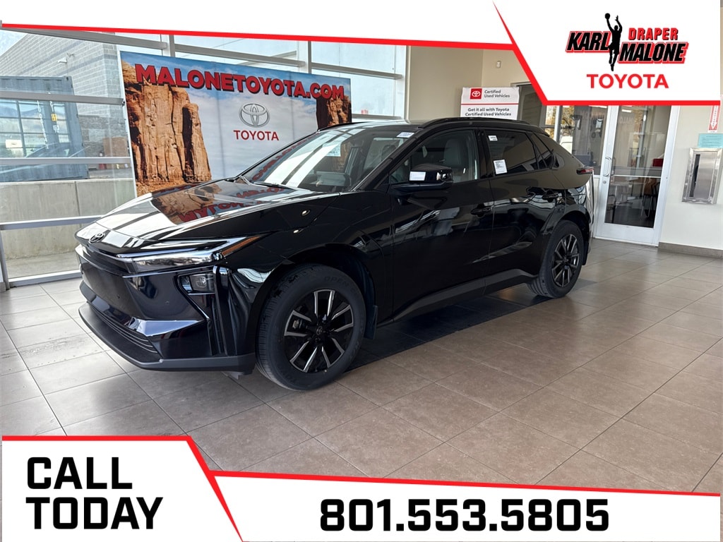 New 2026 Toyota bZ XLE SUV
