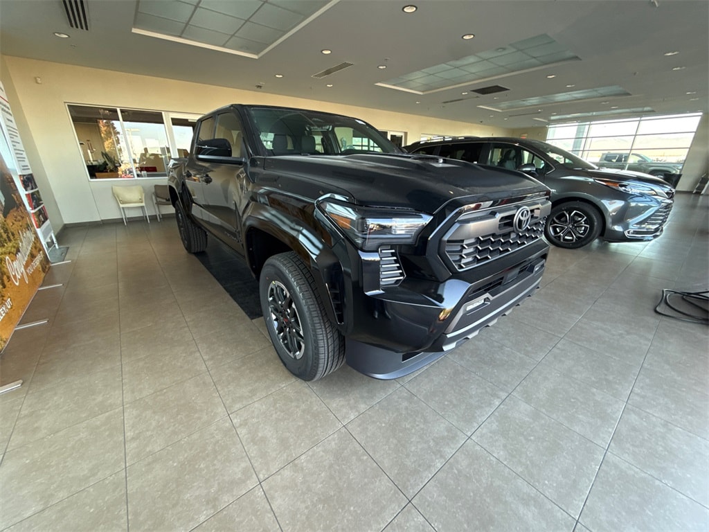 New 2025 Toyota Tacoma TRD Sport Truck Double Cab