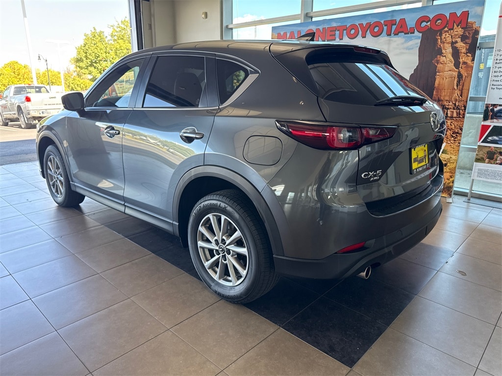 Used 2023 Mazda CX-5 2.5 S Select Package SUV