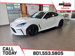 2026 Toyota GR86 GR86 Premium Coupe