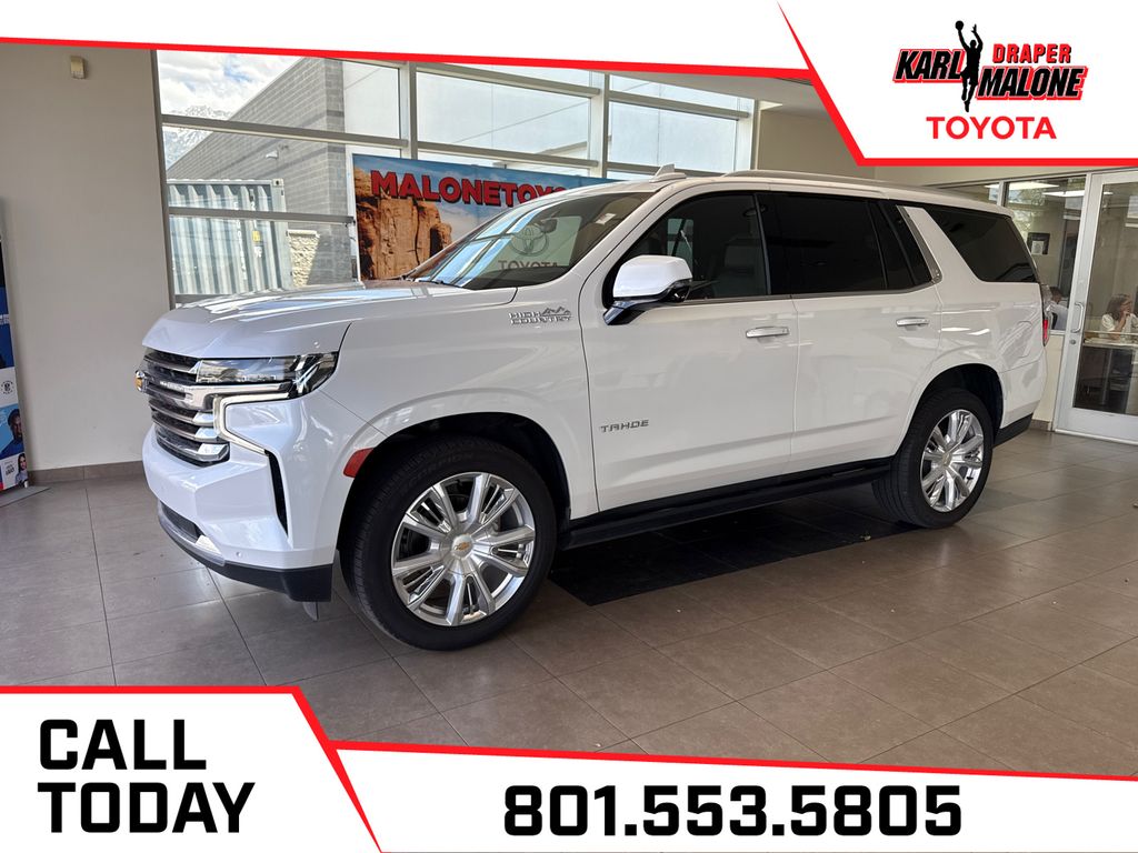 2021 Chevrolet Tahoe