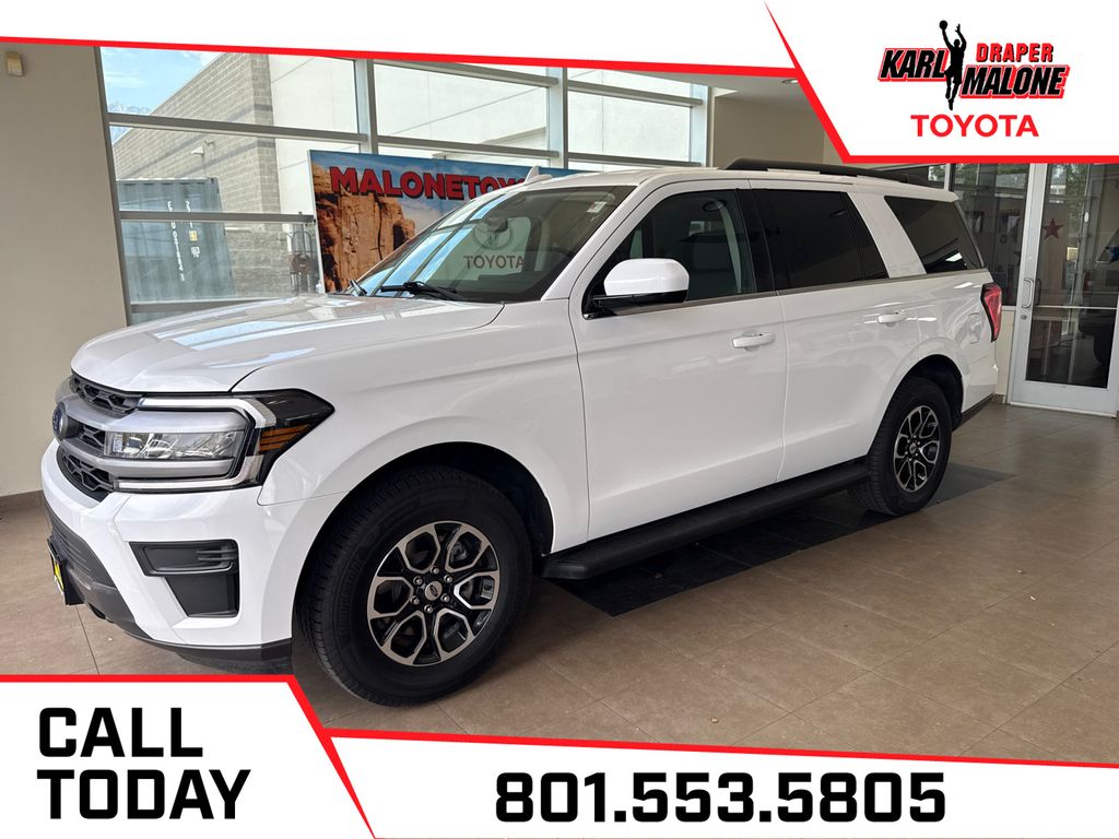 2022 Ford Expedition SUV 