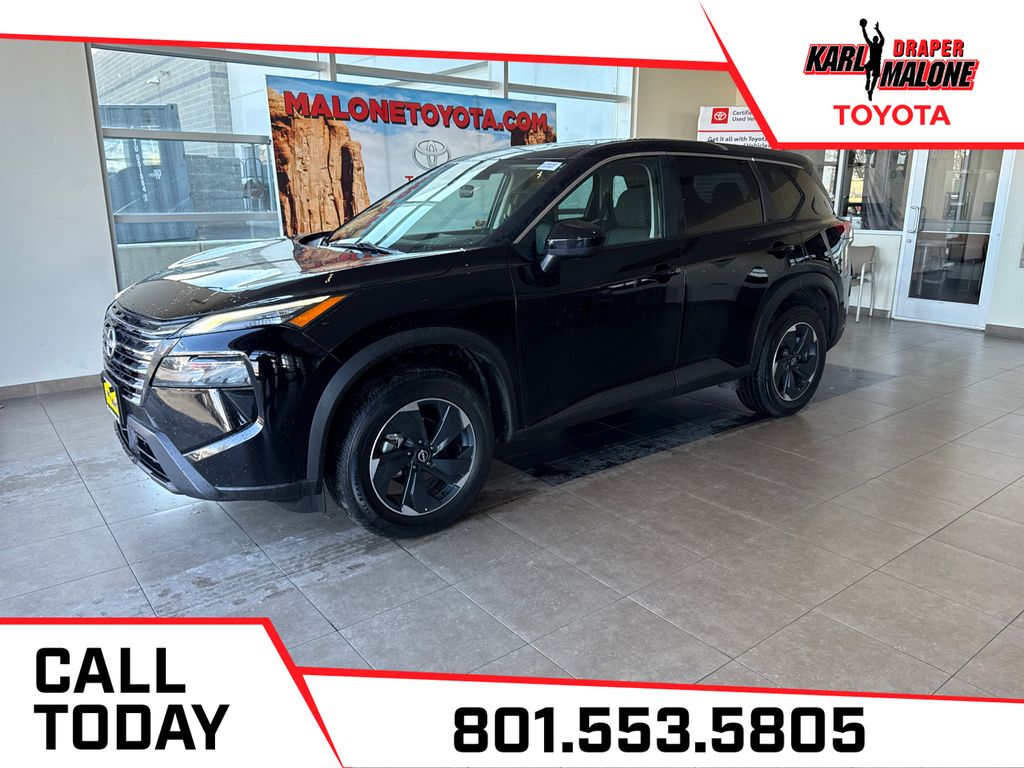 2024 Nissan Rogue SV