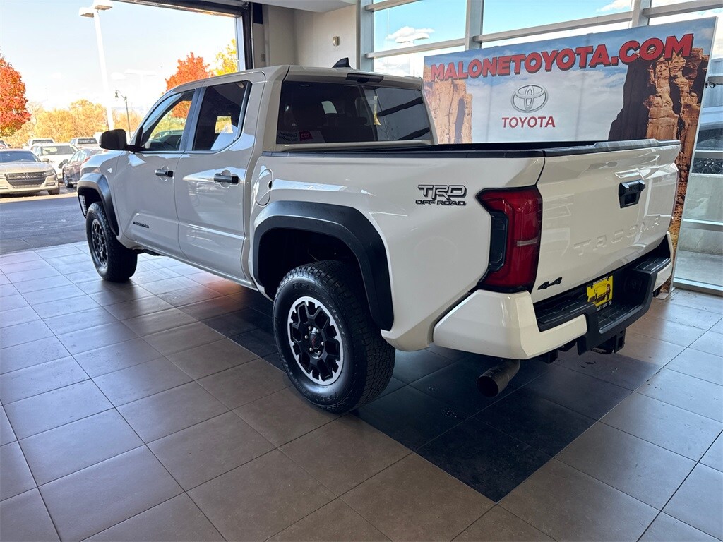 Used 2024 Toyota Tacoma Truck Double Cab
