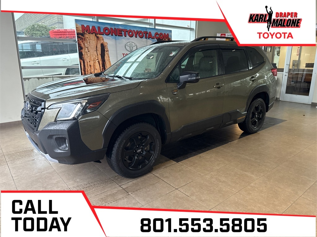 2022 Subaru Forester Wilderness's photo