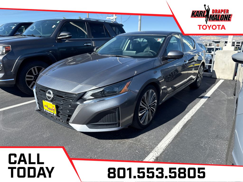 2023 Nissan Altima SL