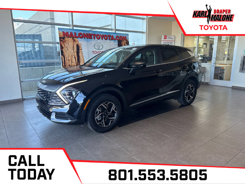 2024 Kia Sportage LX
