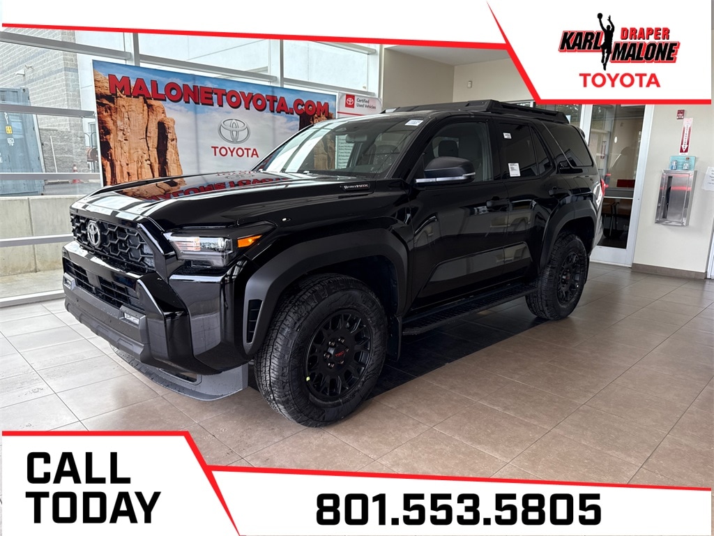 2025 Toyota 4Runner i-FORCE MAX TRD Off-Road i-FORCE MAX