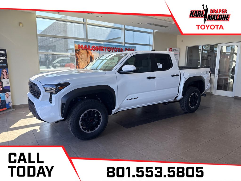 2026 Toyota Tacoma