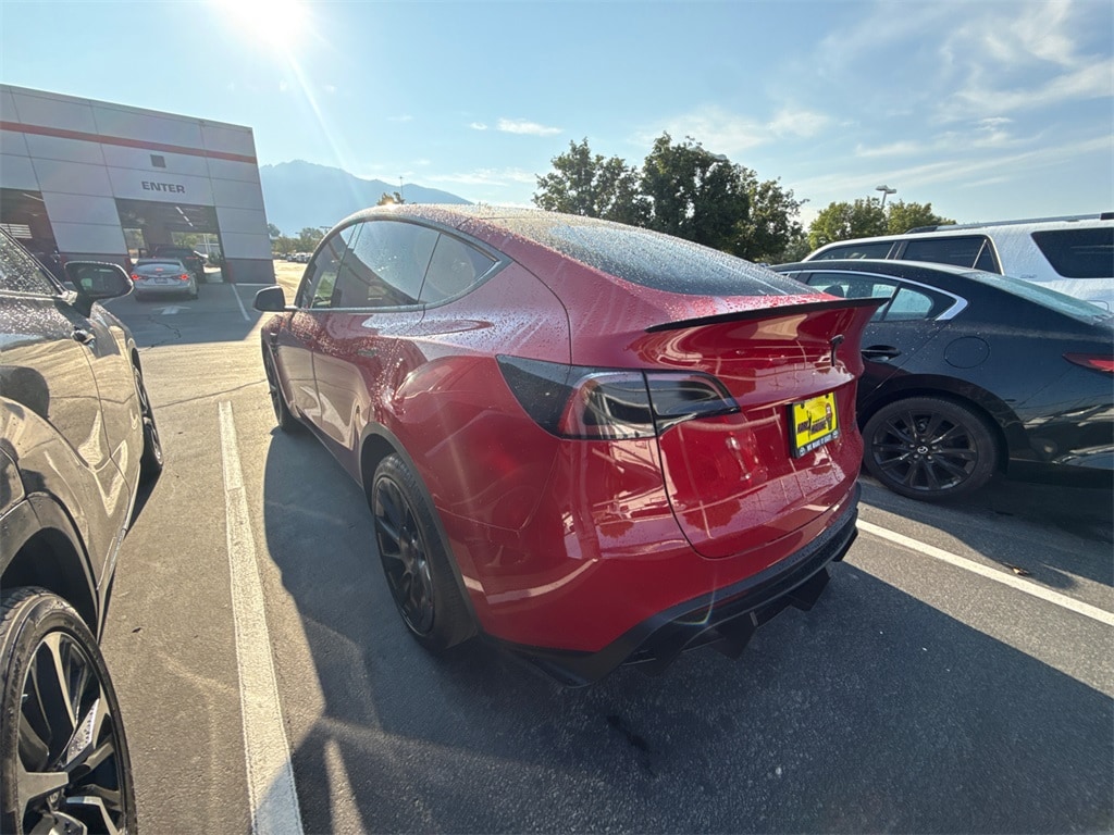 Used 2023 Tesla Model Y Long Range with VIN 7SAYGDEE1PF600776 for sale in Northfield, Minnesota