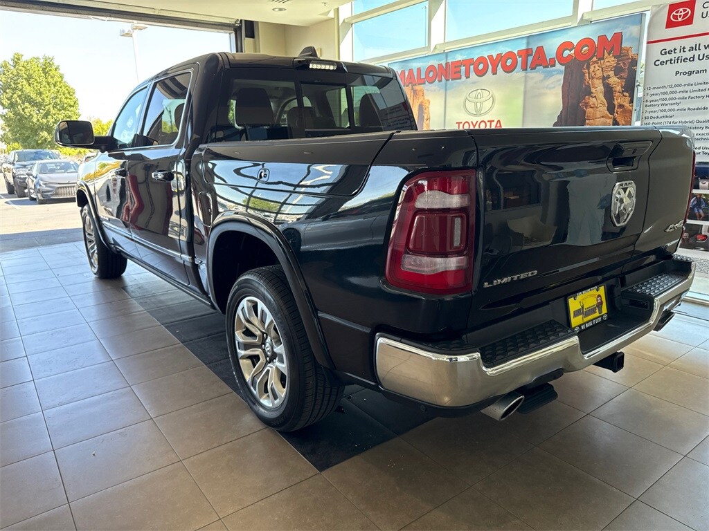 2023 Ram 1500 Limited photo 2