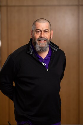 Staff member Scott Sobczak from 36e4e60f74a8