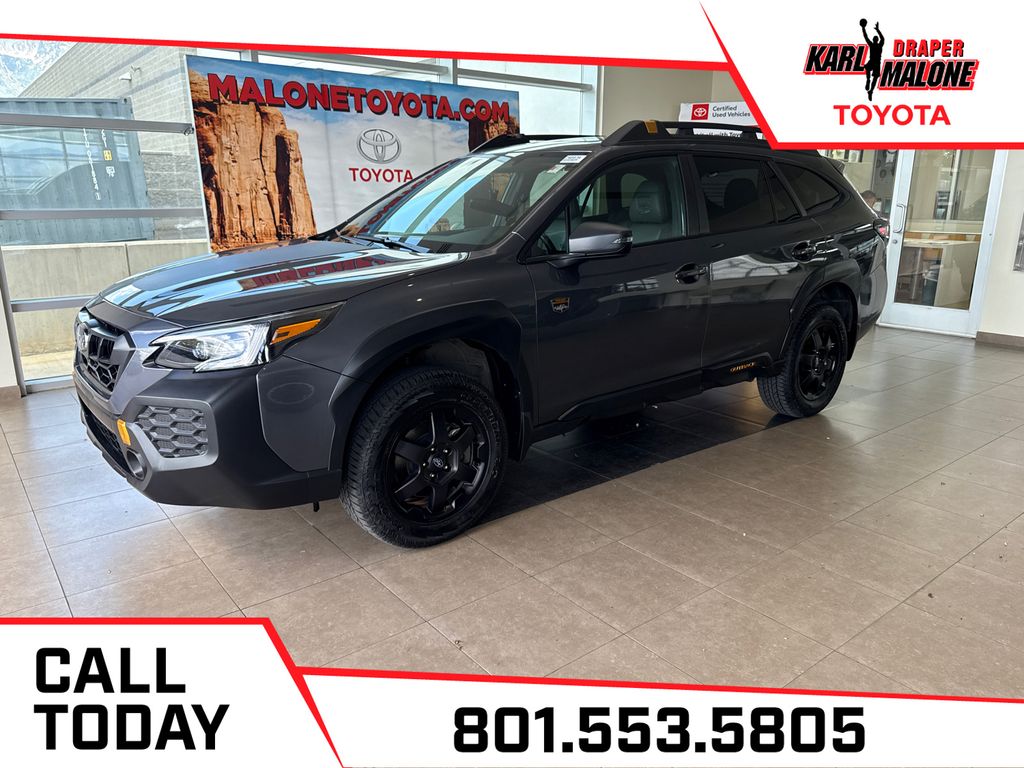 2025 Subaru Outback Outback Wilderness's photo