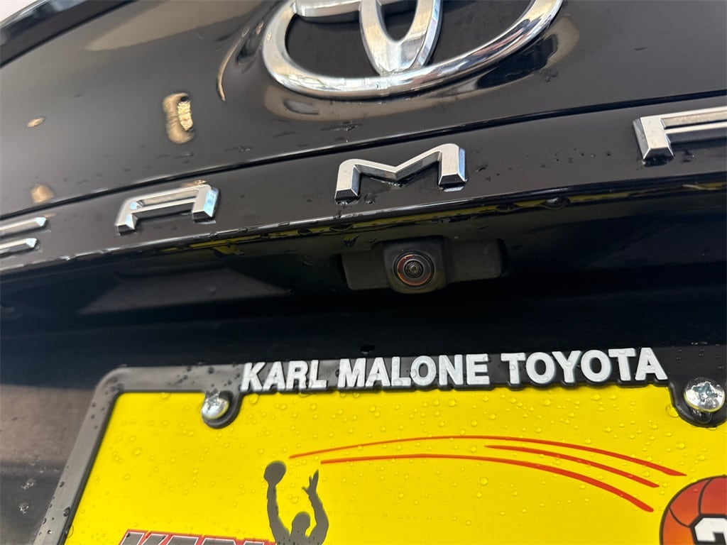 Used 2024 Toyota Camry SE Sedan