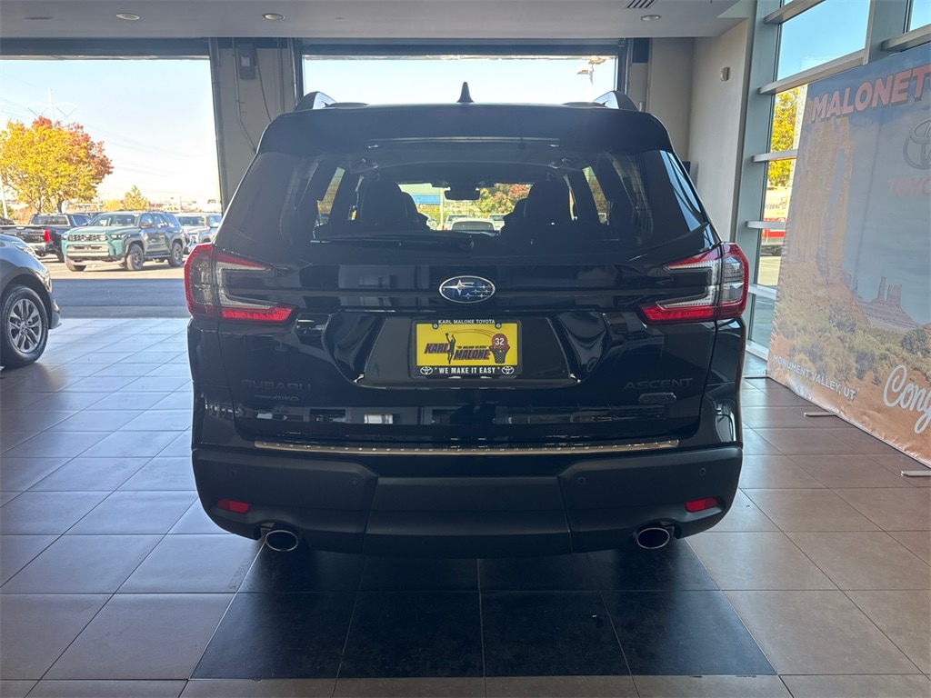 Used 2023 Subaru Ascent Onyx Edition 7-Passenger SUV