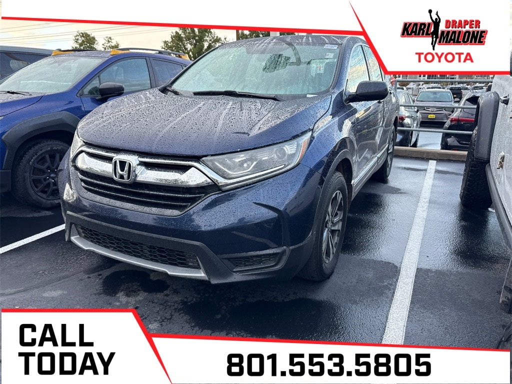 2019 Honda CR-V LX