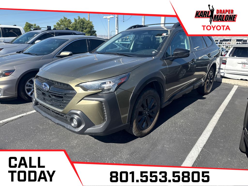 2023 Subaru Outback