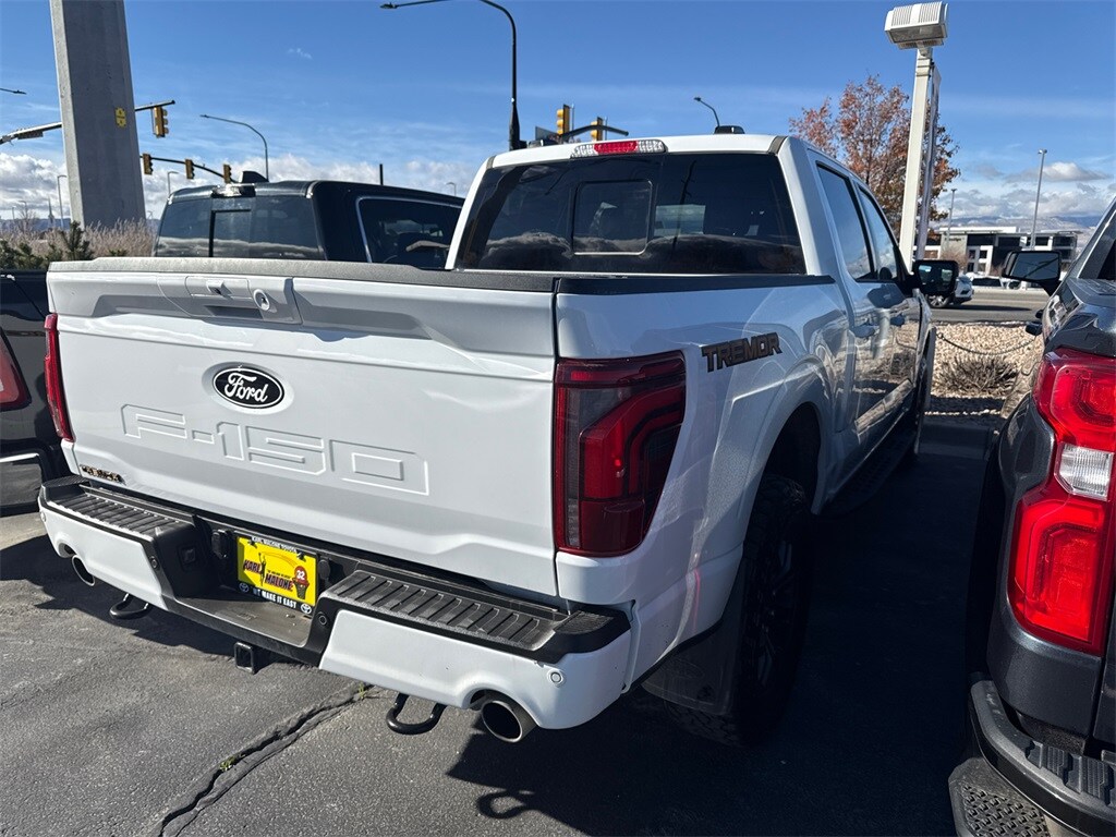 2024 Ford F-150 Tremor photo 2