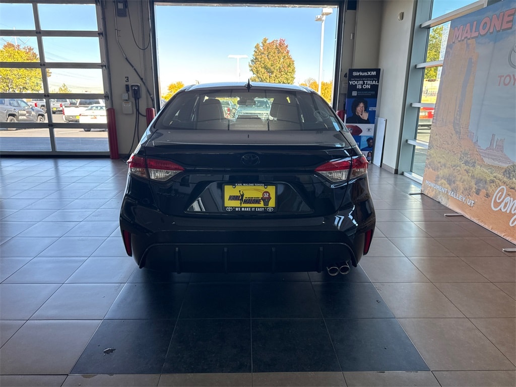 New 2026 Toyota Corolla SE Sedan