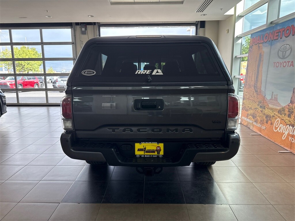 2020 Toyota Tacoma TRD Sport V6 photo 3