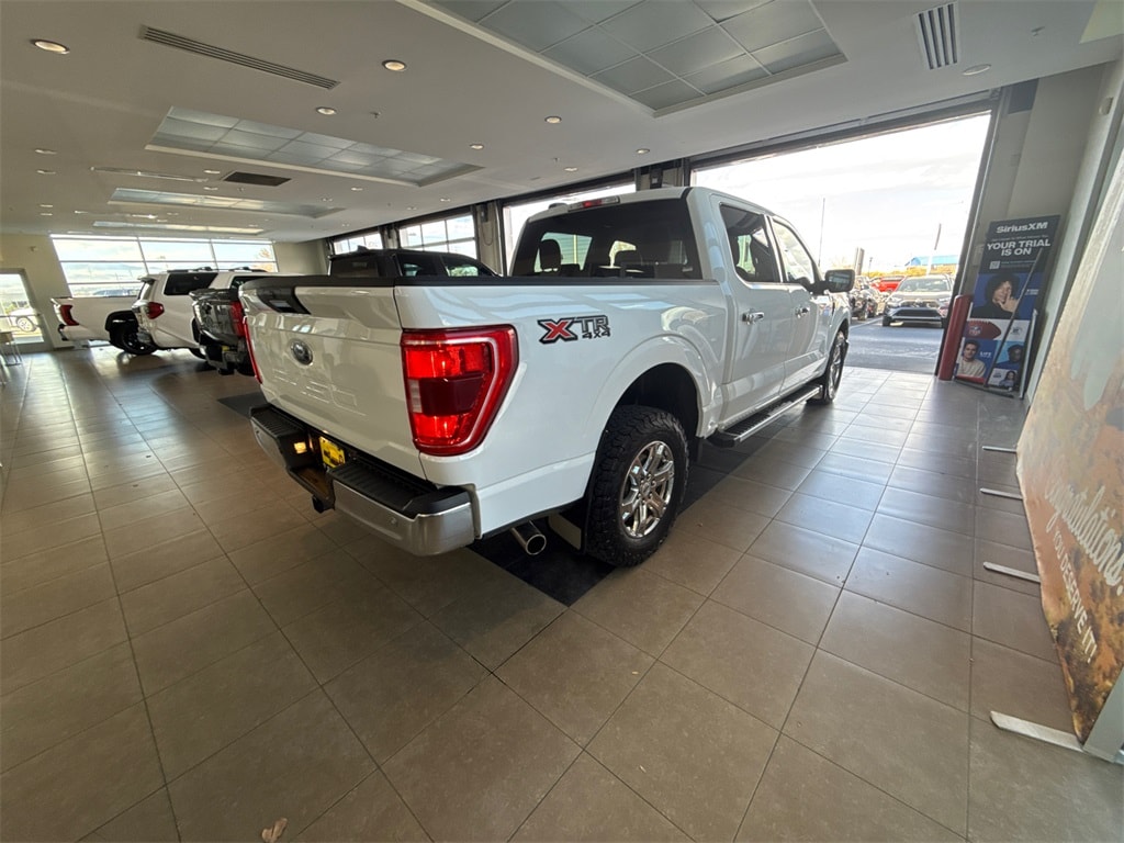 Used 2023 Ford F-150 Truck SuperCrew Cab
