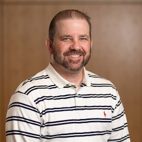 Staff member Ryan May from 59c84886cf7e