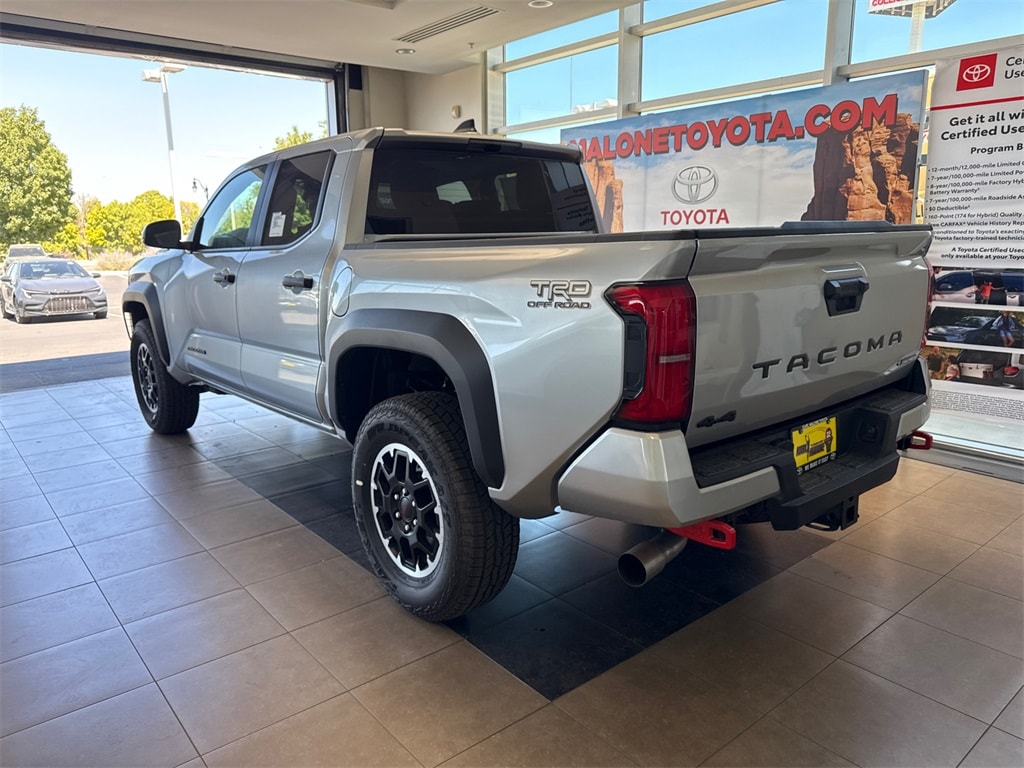 New 2025 Toyota Tacoma i-FORCE MAX TRD Off-Road i-FORCE MAX Truck Double Cab