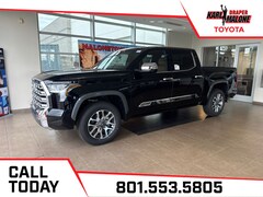 2026 Toyota Tundra 1794 Edition Truck CrewMax