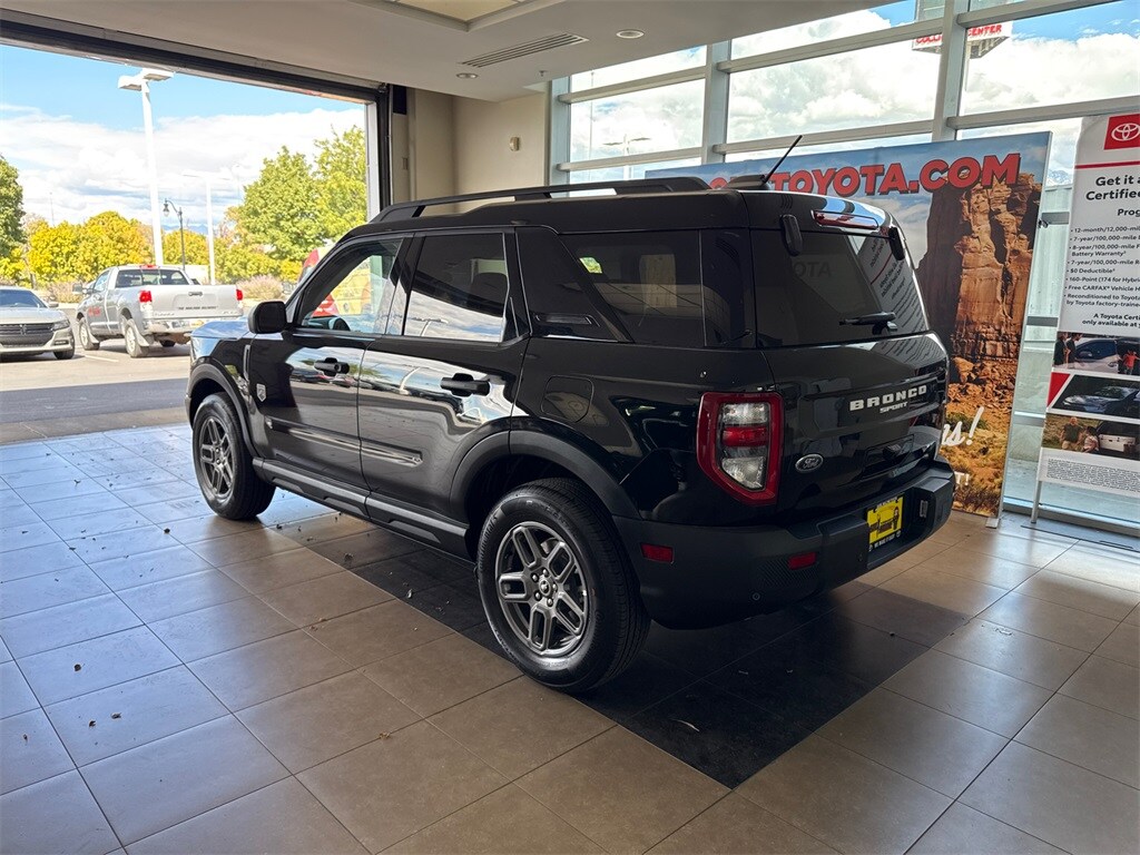 2025 Ford Bronco Sport Big Bend photo 2
