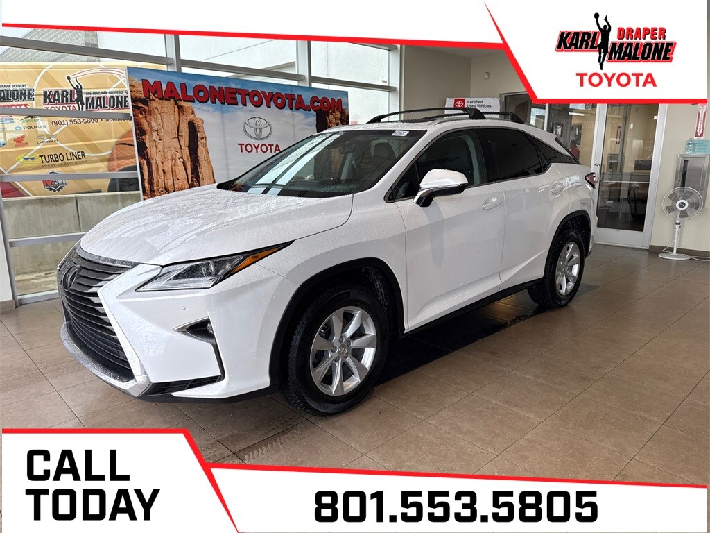 Used 2017 Lexus RX 350 SUV