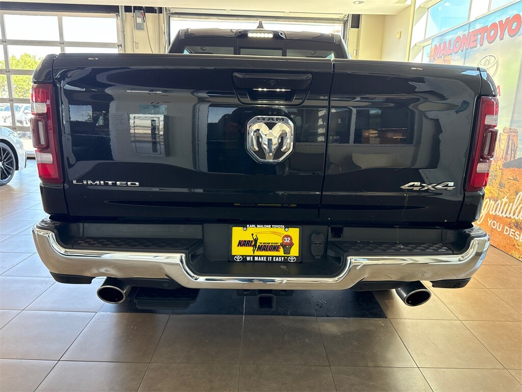 2023 Ram 1500 Limited photo 3
