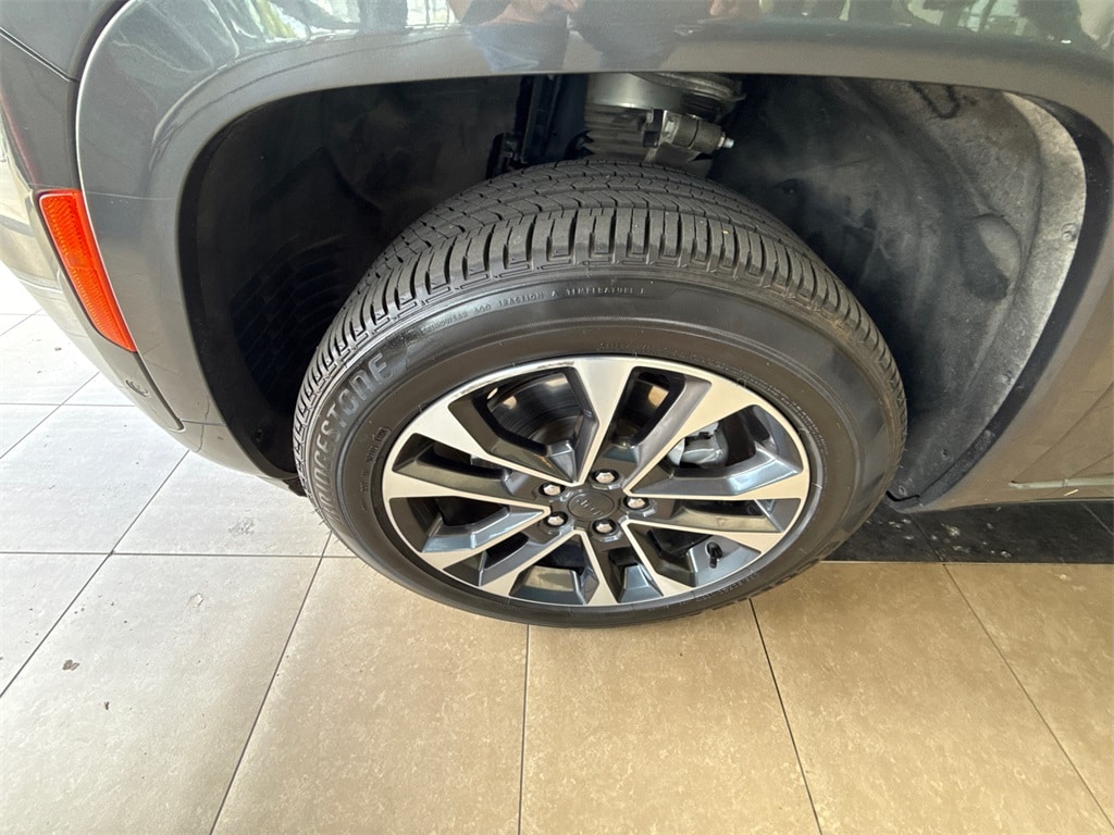 Used 2023 Jeep Grand Cherokee L Overland with VIN 1C4RJKDG7P8896493 for sale in Draper, UT