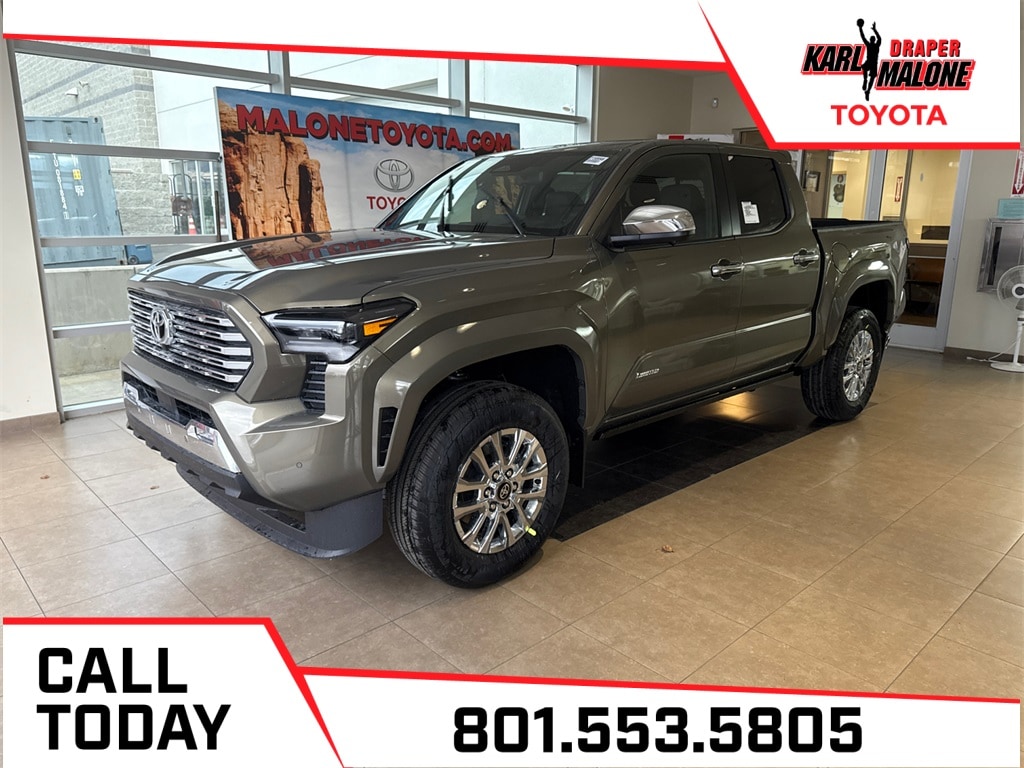 2026 Toyota Tacoma Limited's photo