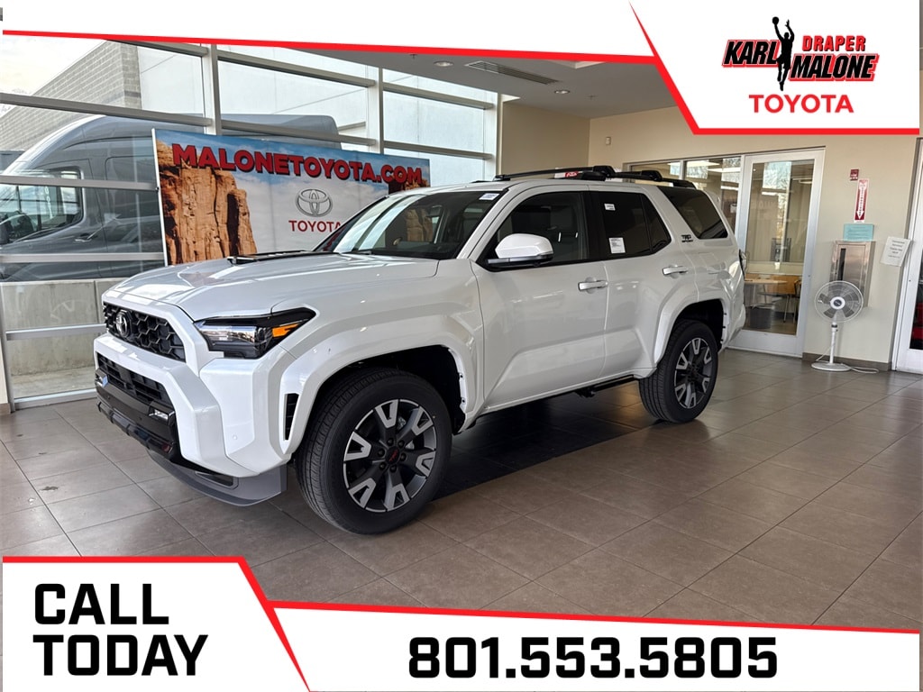 2025 Toyota 4Runner TRD Sport Premium's photo