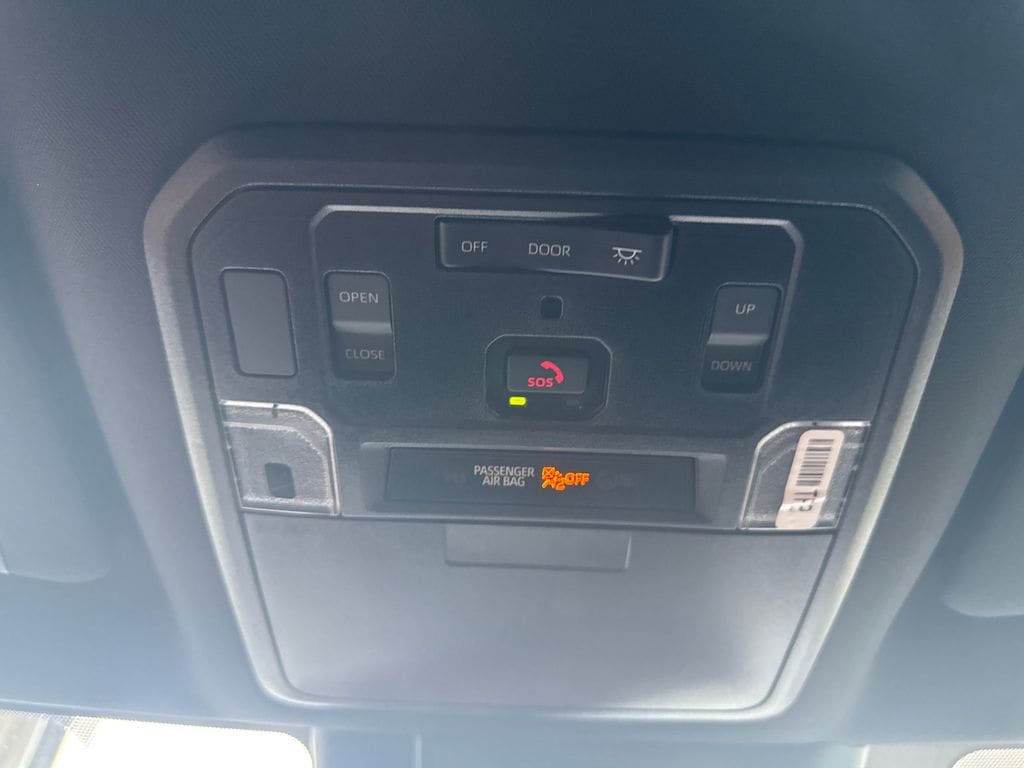 2025 Toyota Sequoia SR5 - Photo 14