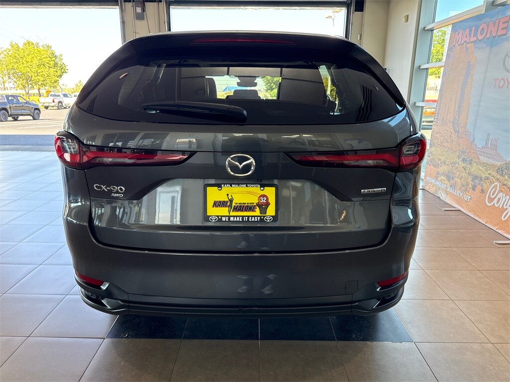 2024 Mazda CX-90 3.3 Turbo Preferred Plus photo 2