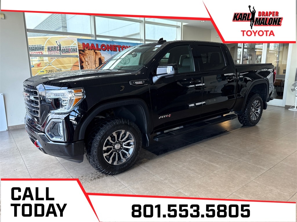 2020 GMC Sierra 1500 AT4's photo