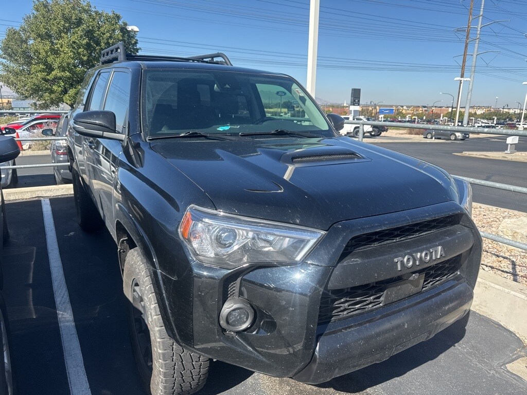 2023 Toyota 4Runner TRD Pro photo 2