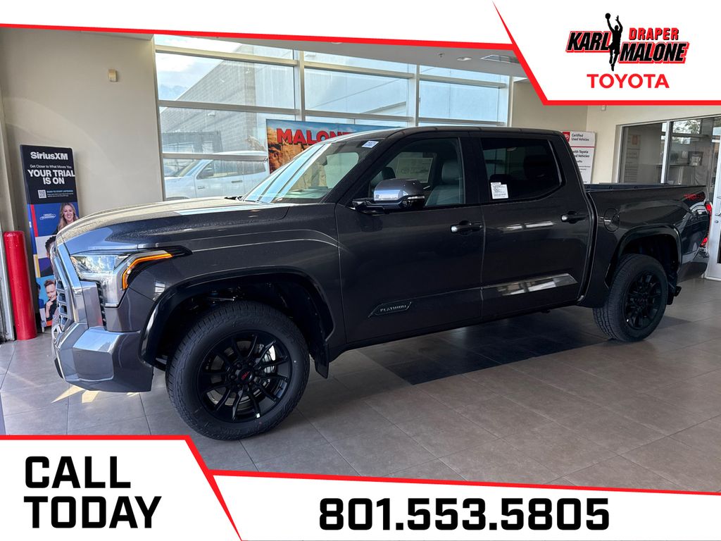 2026 Toyota Tundra